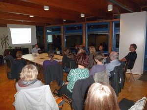 NW Depression - Vortrag Geistige Behinderung